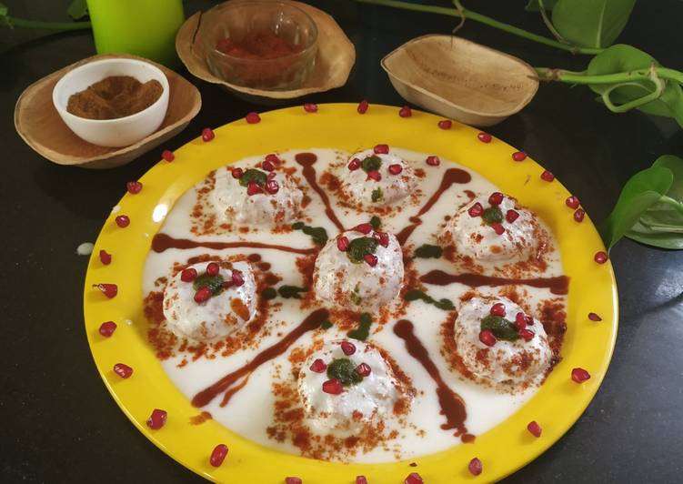 Dahi Vada/bhalla