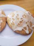 Scones de limón