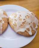 Scones de limón