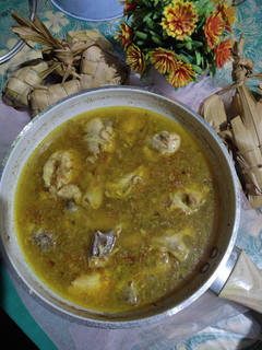 Foto resep Opor Ayam Bumbu Instant