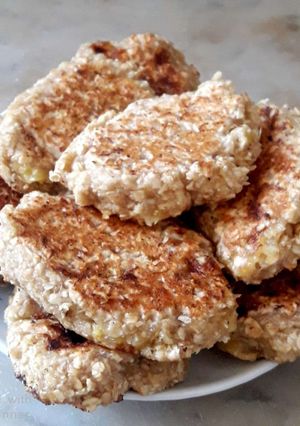 Una foto de Galletas avena