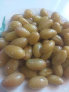 صورة لوصفة كبيس الحصرم 🤷🏻♀️
