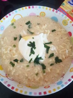 Foto resep Mie Instan Mayo