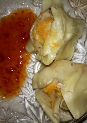 Foto resep Dimsum ayam udang