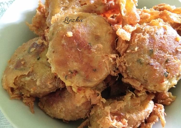 Cara Membuat Perkedel kentang yang Gurih