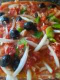 Mojete de tomate (pipirrana)