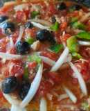 Mojete de tomate (pipirrana)