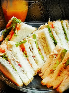 A picture of Chicken Sandwiches.