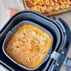 Parmentier de patate douce à l’air fryer-レシピのメイン写真