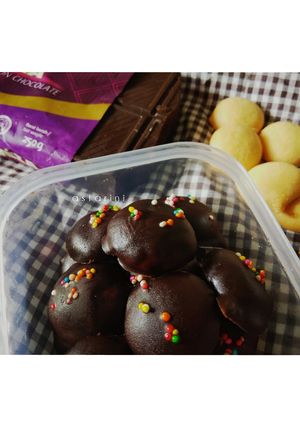 Foto resep Eggdrop kekinian