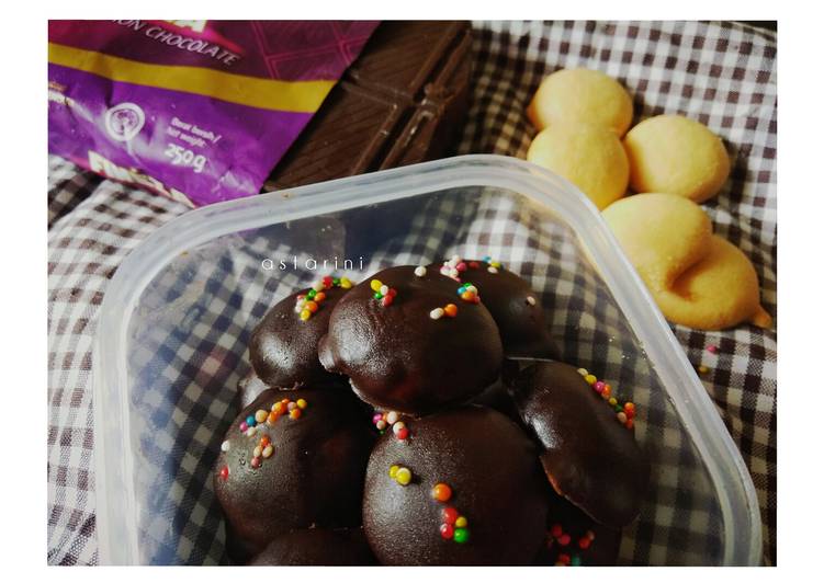 Bagaimana Membuat Eggdrop kekinian Anti Gagal