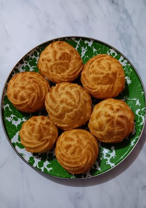 Foto resep Kue sus / soes