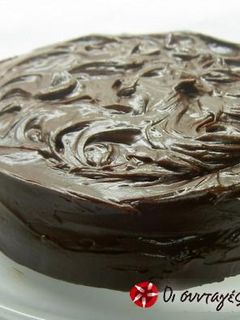 Φωτογραφία της συνταγής Devil's food cake