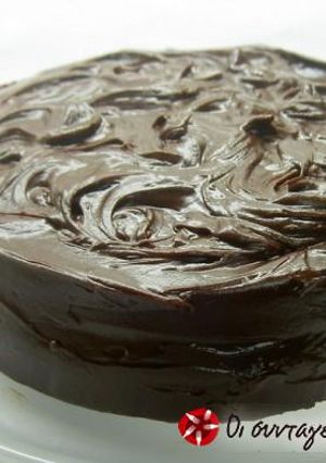 Φωτογραφία της συνταγής Devil's food cake