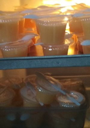 Foto resep Puding nutrijell