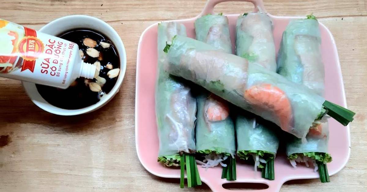 124 món gỏi cuốn ngon miệng dễ làm từ các đầu bếp tại gia - Cookpad