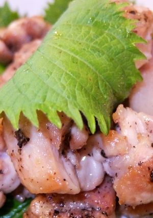 Foto resep Ooba chicken