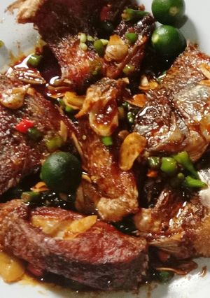 Foto resep Ikan Kecap