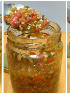 Foto resep Sambal korek ala H.Slamet