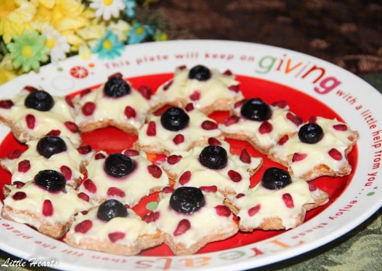 Simple Way to Prepare Any-night-of-the-week Classic Vanilla Custard Fruit Tarts