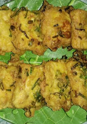Foto resep Tempe mendoan