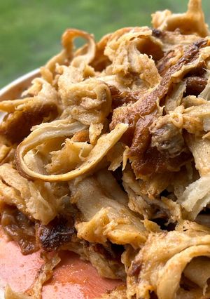A picture of Seitan.
