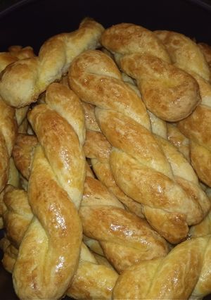 Φωτογραφία της συνταγής Κουλουράκια σμυρνέικα