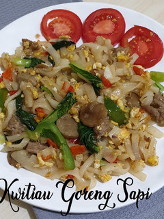 Foto resep 160. Kwetiau Goreng 🌶️🌶️🌶️