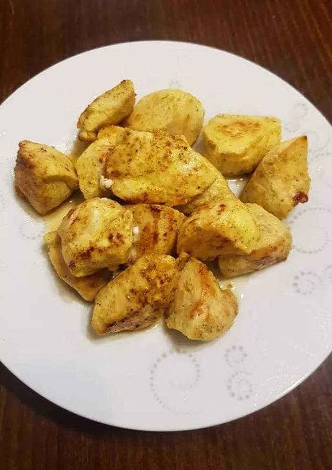 Курячі філєтики
