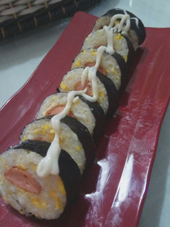 Foto resep Nasi Goreng Sushi