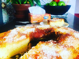Torta de manzana