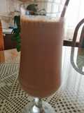 Chocolate Milkshake with plazma 🍹🍦