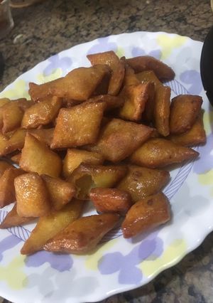 صورة لوصفة فلة اهل مكه