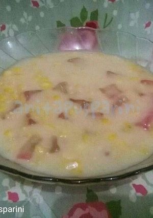 Foto resep Bubur Jagung Aceh