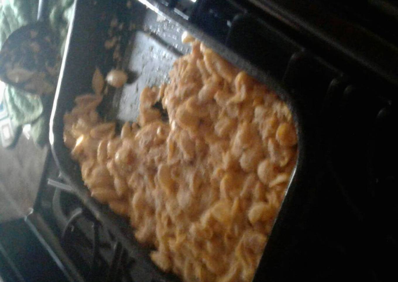 Kinda homemade tuna helper