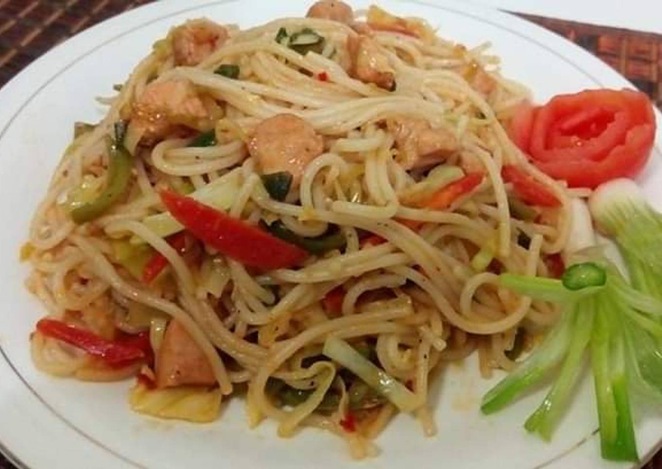 Chicken Manchurian