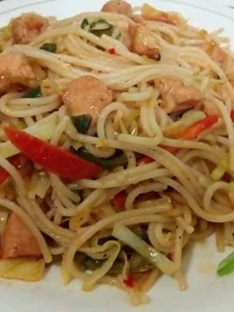 Simple Way Make Recipe Chicken Manchurian that is Delicious, Addictive}