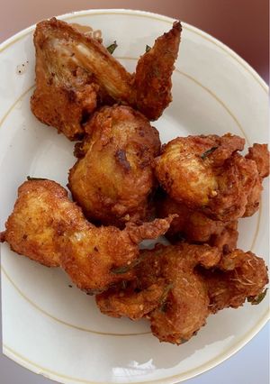 Foto resep Ayam goreng Cabe