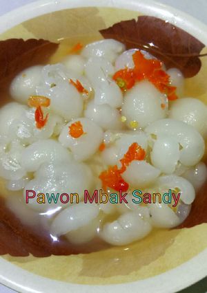 Foto resep Manisan Pedas Rambutan Simpel