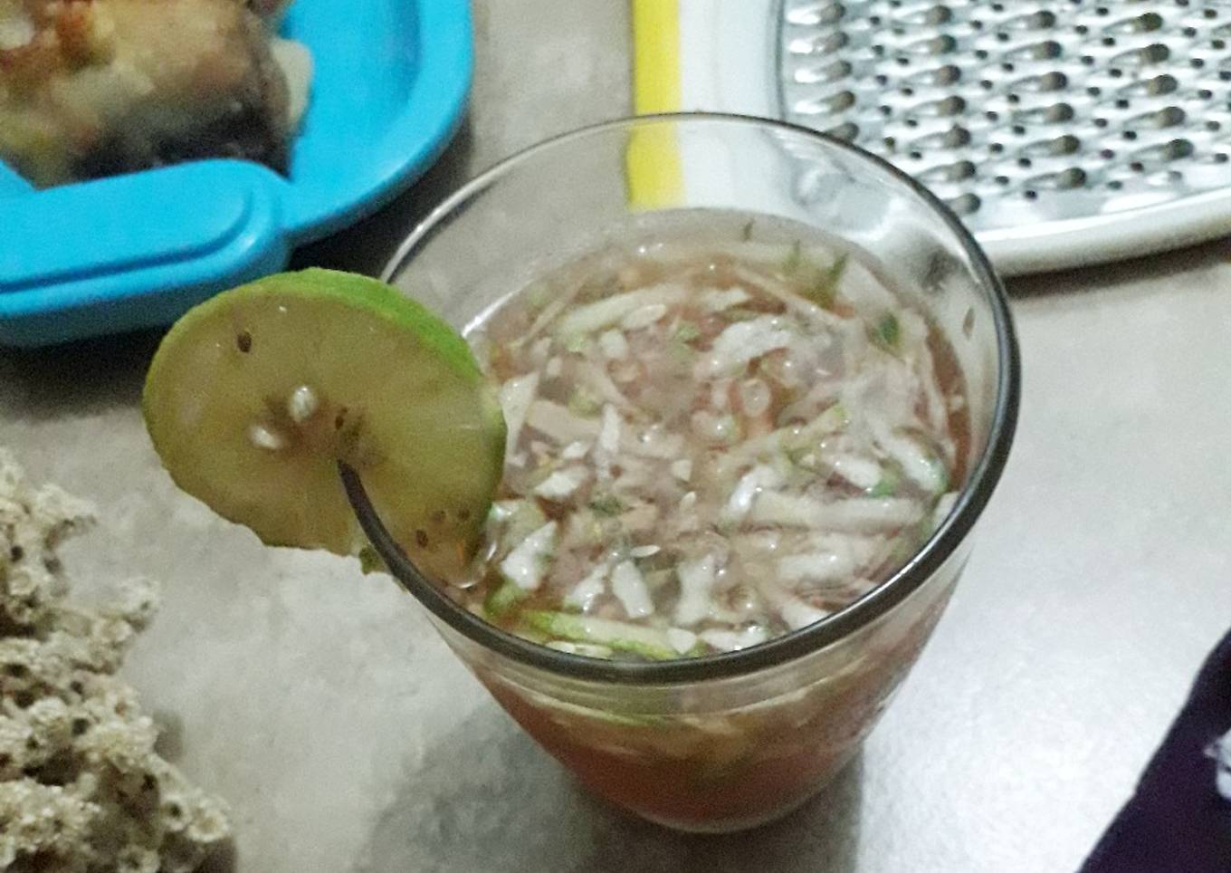 Es timun segar