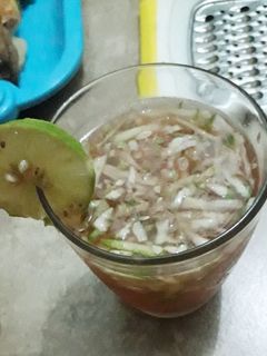 Foto resep Es timun segar