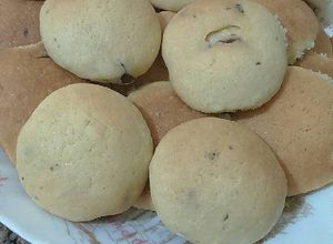 صورة لوصفة كوكيز بقطع الشوكلاتة 🍪🍪