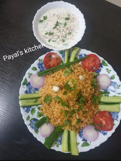 તવા પુલાવ (Tawa Pulao Recipe In Gujarati) રેસીપી મુખ્ય ફોટો