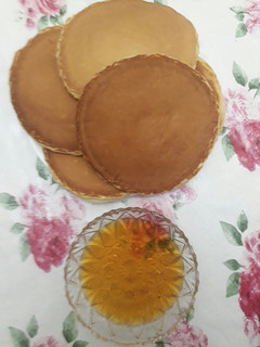 A picture of Pancakes.