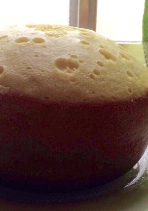 Foto resep Bolu Keju Teflon Tanpa Pengembang