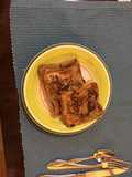 Tostadas francesas