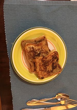 Una foto de Tostadas francesas