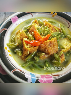 Foto resep Tahu Buncis Kuah