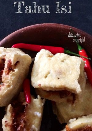 Foto resep Tahu Isi