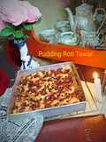 Pudding Roti Tawar||White Bread Pudding